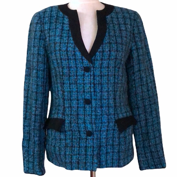 Vintage Jackets & Blazers - SOLD Vintage 80s blazer